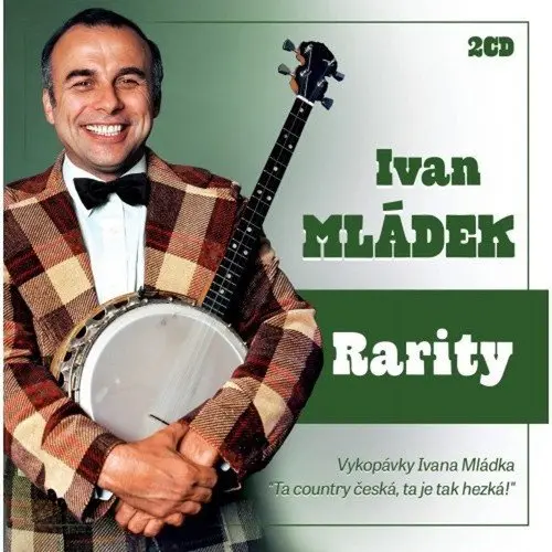 Rarity. Ivan Mládek