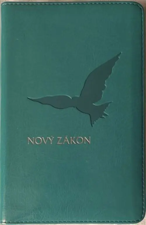 Nový zákon - Václav Bogner