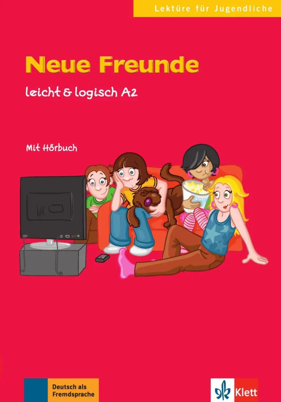 Neue Freunde + CD - Sarah Fleer