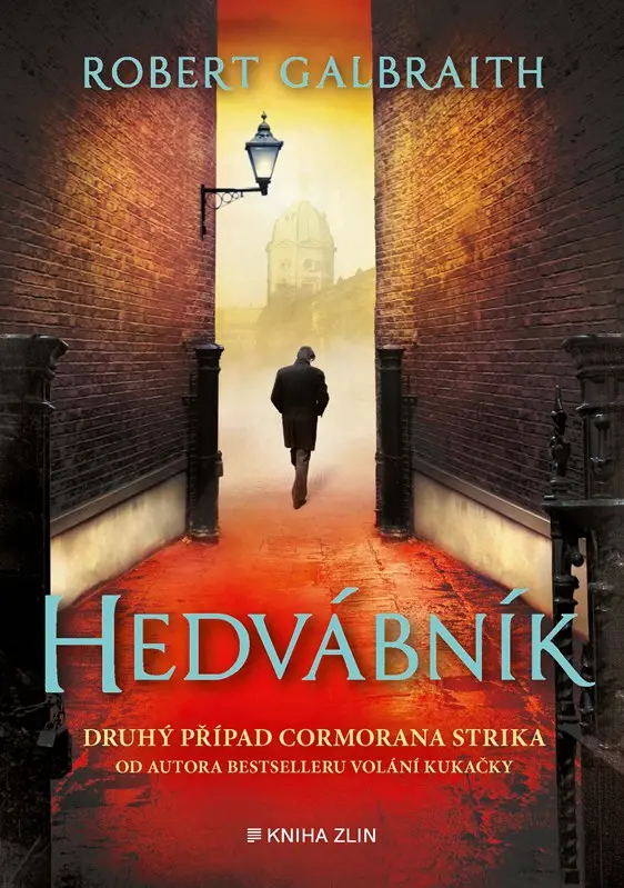 Hedvábník | GALBRAITH, Robert