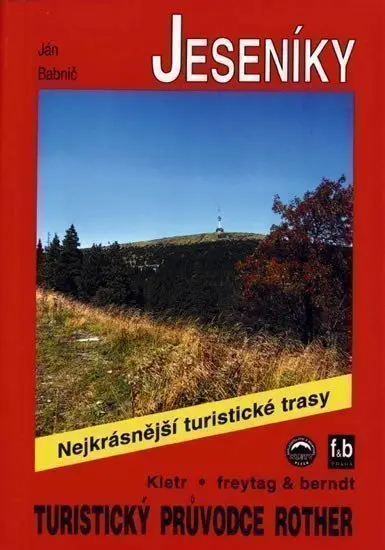 WF 15 Jeseníky - Rother - Bábnič Ján