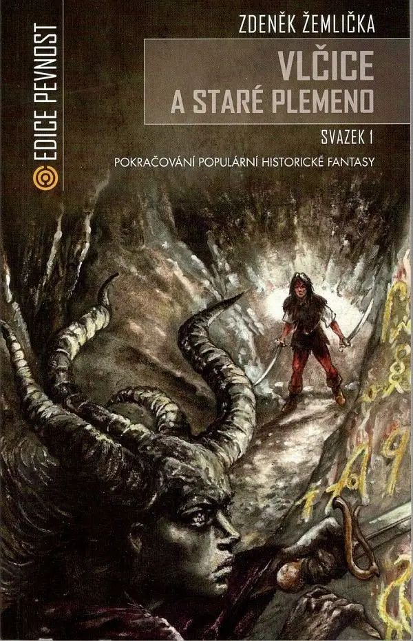 Vlčice a staré plemeno 1. - Zdeněk Žemlička