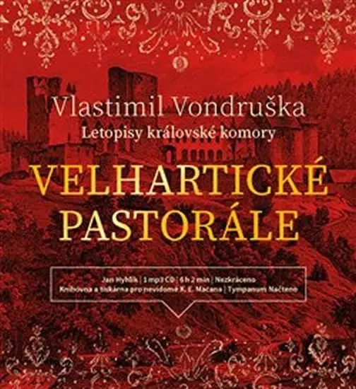 Velhartické pastorále