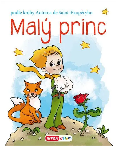 Malý princ - Jarmila Klusoňová