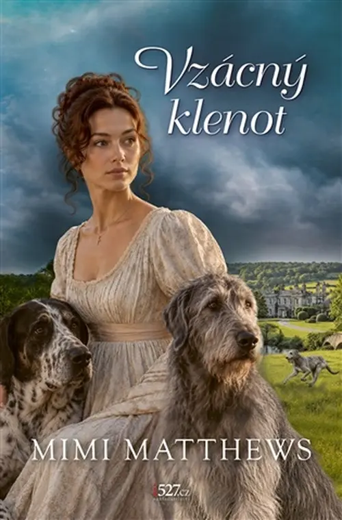 Vzácný klenot | MATTHEWS, Mimi