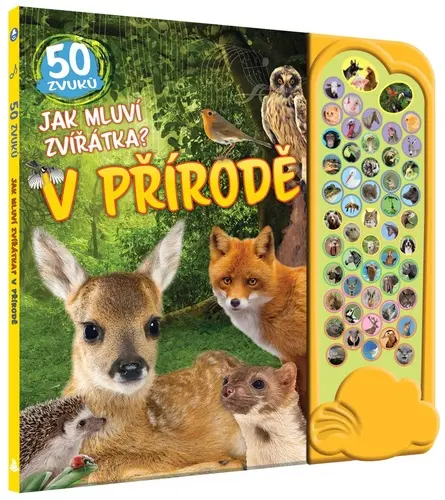 Pemic Jak mluví zvířátka? V přírodě