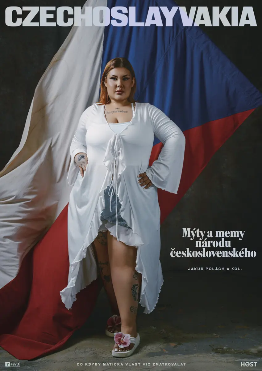 Czechoslayvakia - Mýty a memy národu československého