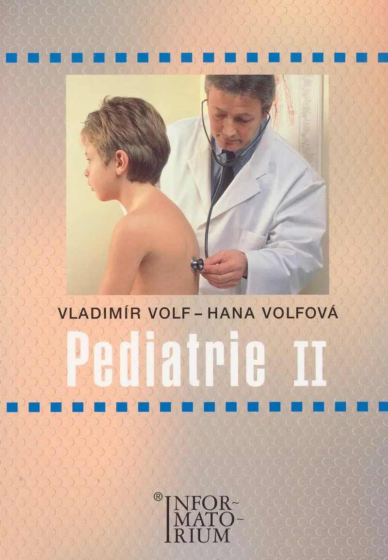 Pediatrie II - Hana Volfová