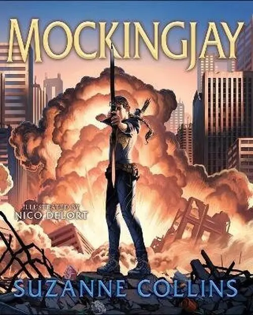 Mockingjay: Illustrated Edition - Suzanne Collins