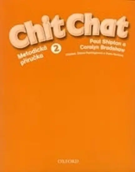 Chit Chat 2 - metodická příručka