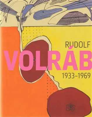 Rudolf Volráb (1933-1969) - Jaroslav Barta