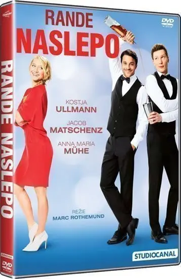 Rande naslepo - film z kategorie Romantické komédie