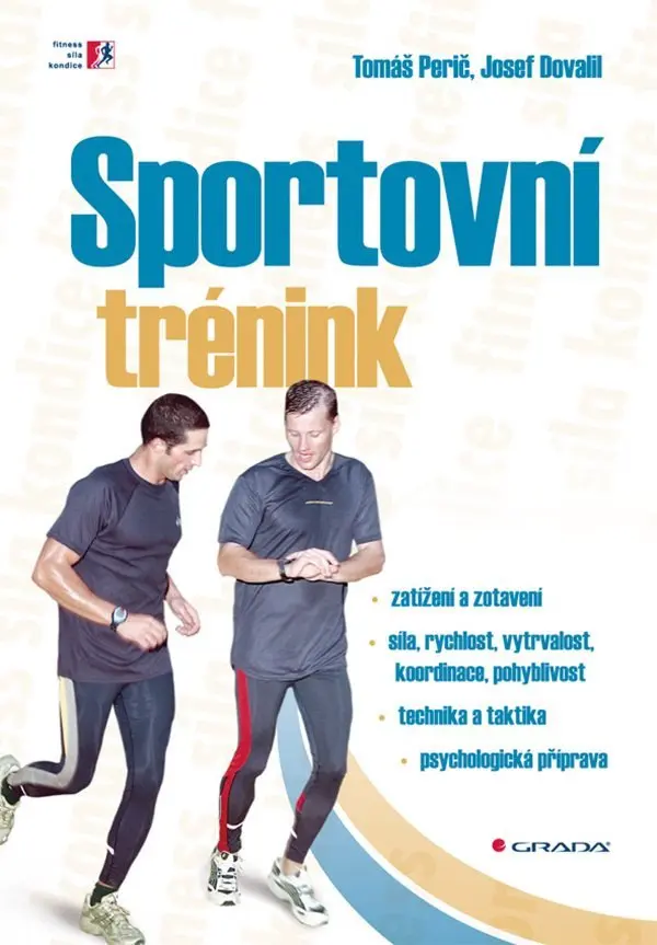 Sportovní trénink - Josef Dovalil