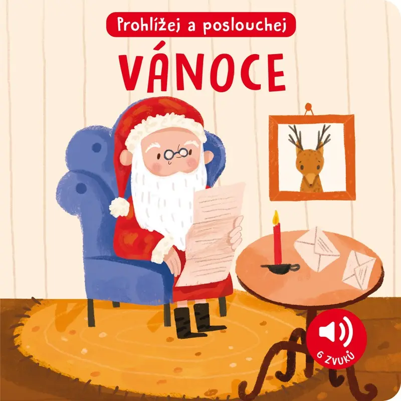 Vánoce - Prohlížej a poslouchej - Giulia Pesavento