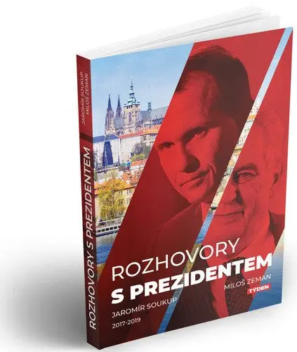 Rozhovory s prezidentem 2017-2019 - Jaromír Soukup