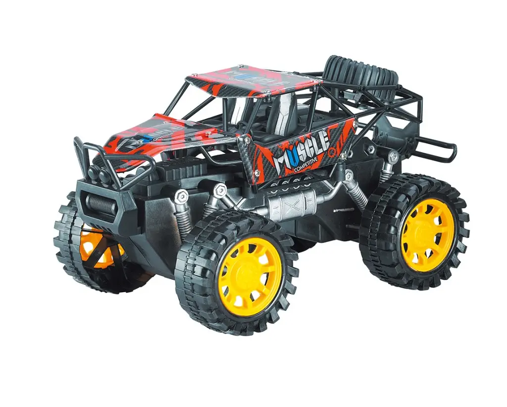 Alltoys Auto Rock zelené