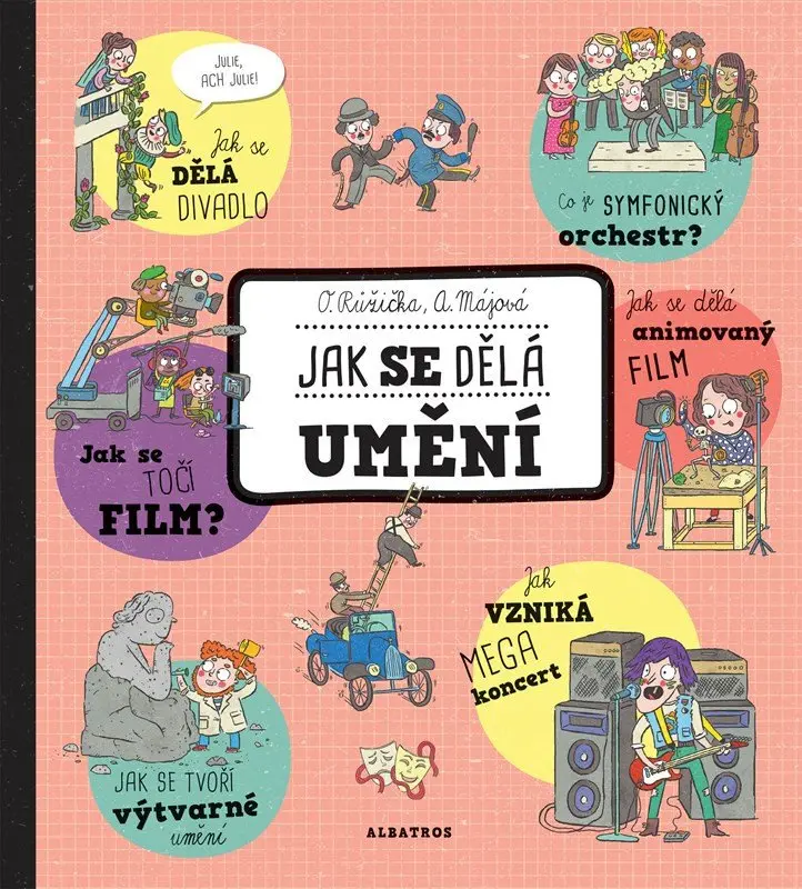 Jak se dělá umění - kolektiv autorů