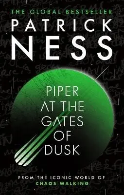 Piper at the Gates of Dusk - Patrick Ness,Piper at the Gates of Dusk - Patrick Ness - kniha z kategorie Sci-fi