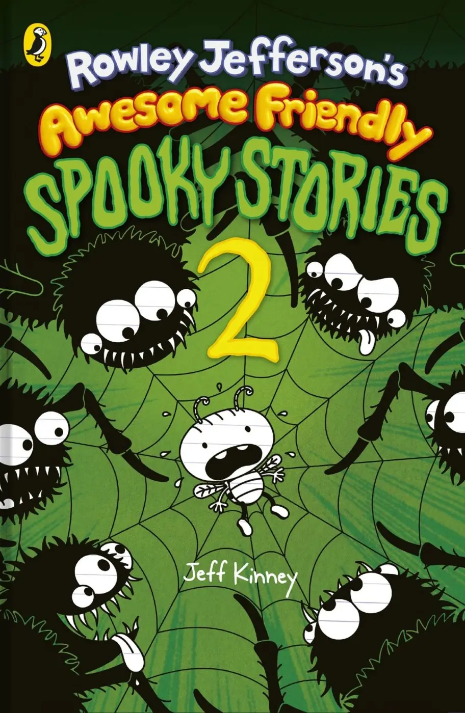 Rowley Jefferson´s Awesome Friendly Spooky Stories 2 - Jay Kinney