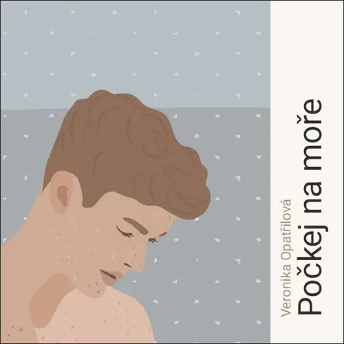 CD Počkej na moře (audiokniha) - Veronika Opatřilová