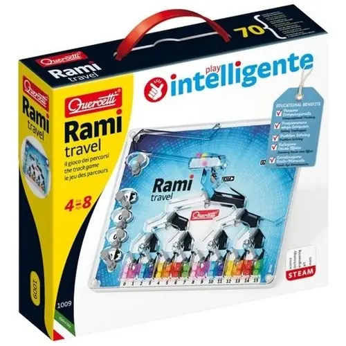 Mini Rami - Dětská logická hra