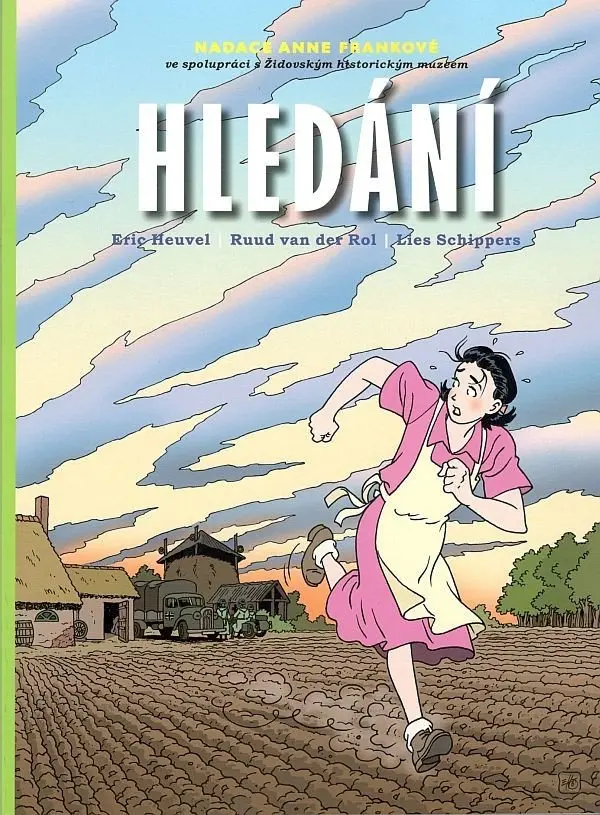 Hledání - Eric Heuvel