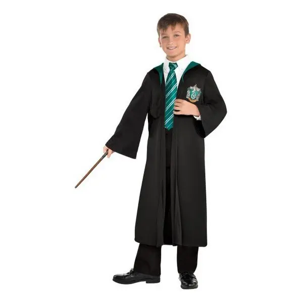 Harry Potter Kostým Zmijozel (4-6 let) - Amscan