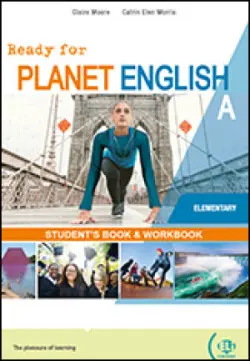 Ready for PLANET ENGLISH Split Edition  Elementary A (SB + WB) -  Morris, C E