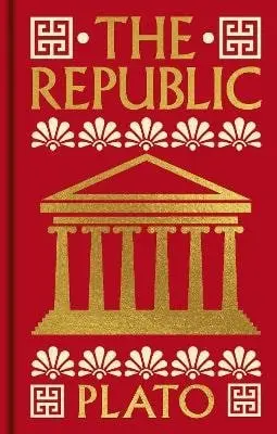 The Republic (Gilded Pocket Edition) - Platón