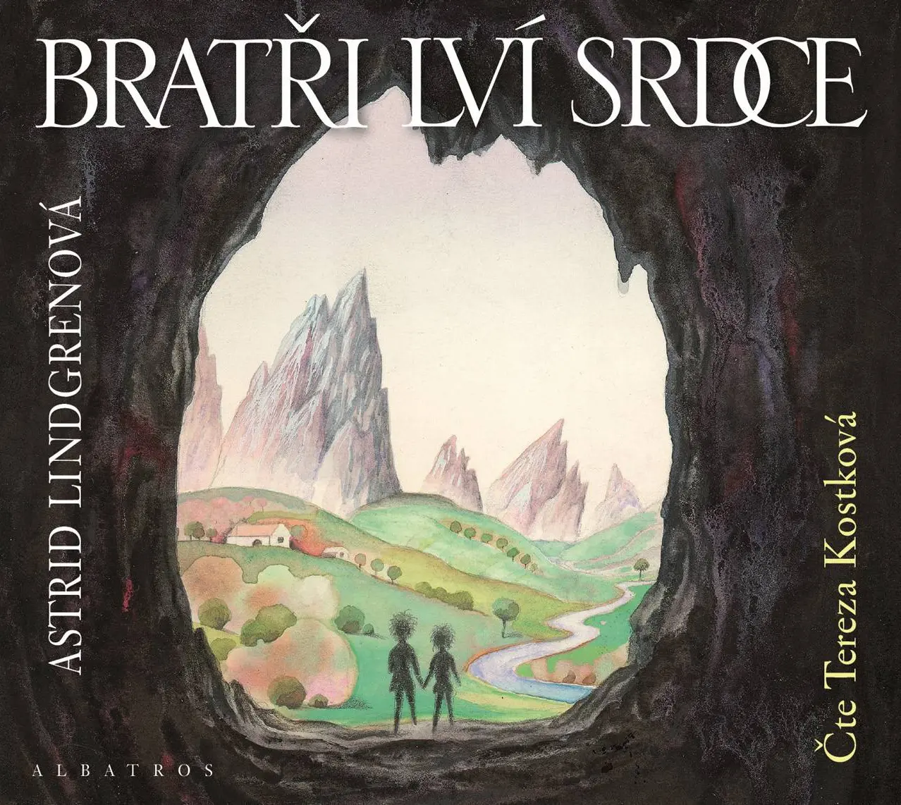 Bratři Lví srdce - audiokniha z kategorie Beletria