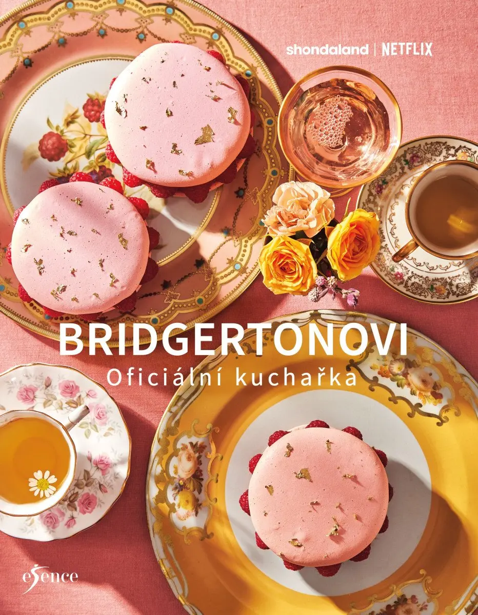Bridgertonovi – oficiální kuchařka - Regula Ysewijn