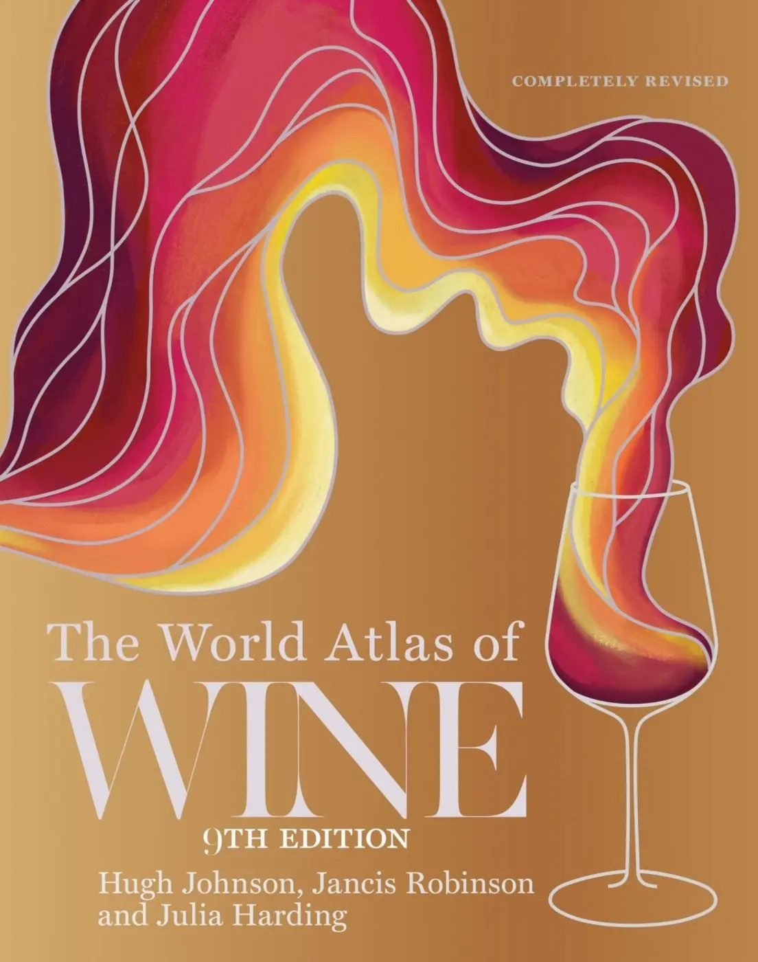 World Atlas of Wine 9th edition - Hugh Johnson