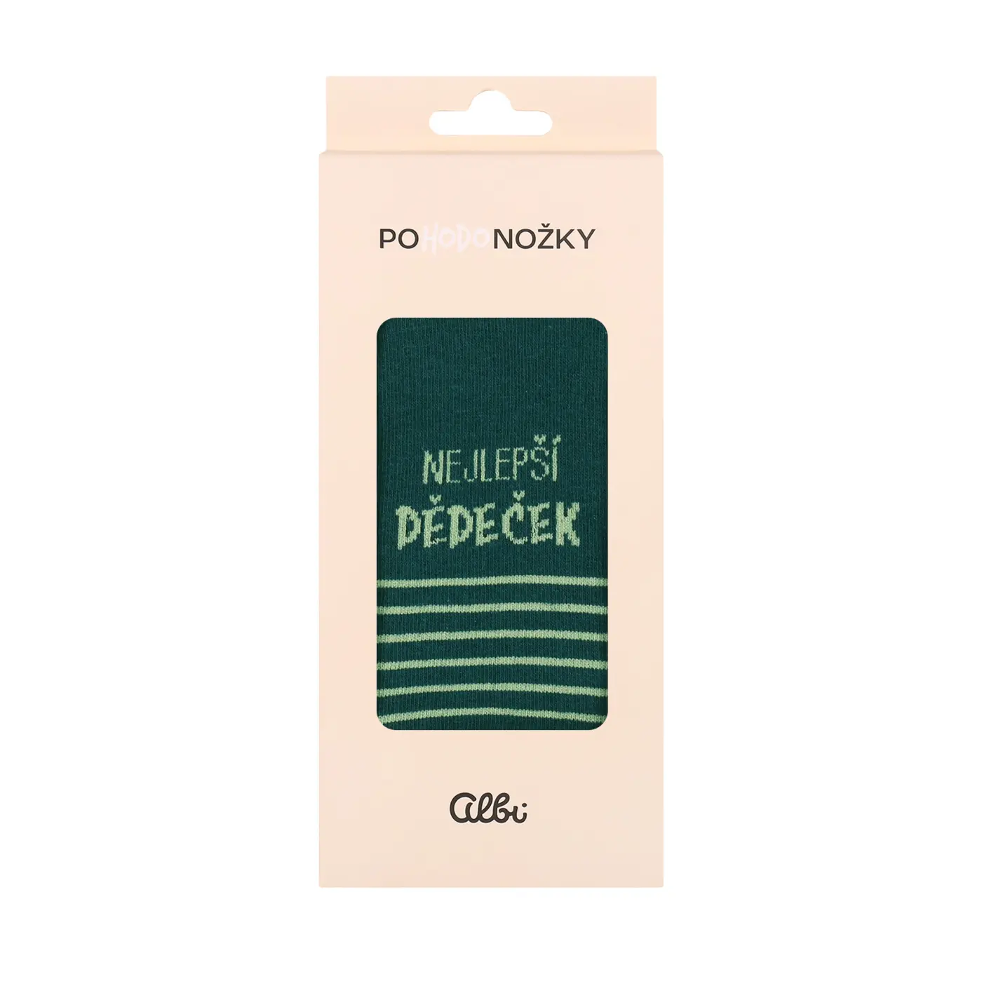 Pohodonožky - Nejlepší dědeček, vel. 39-42 - Albi