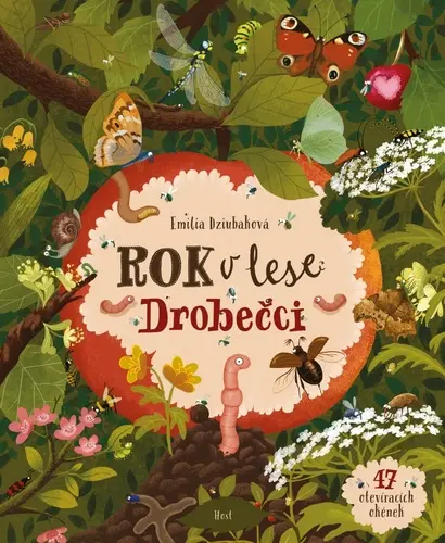 EUROMEDIA GROUP Rok v lese: Drobečci
