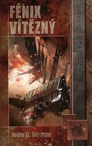 Fénix Vítězný - John C. Wright