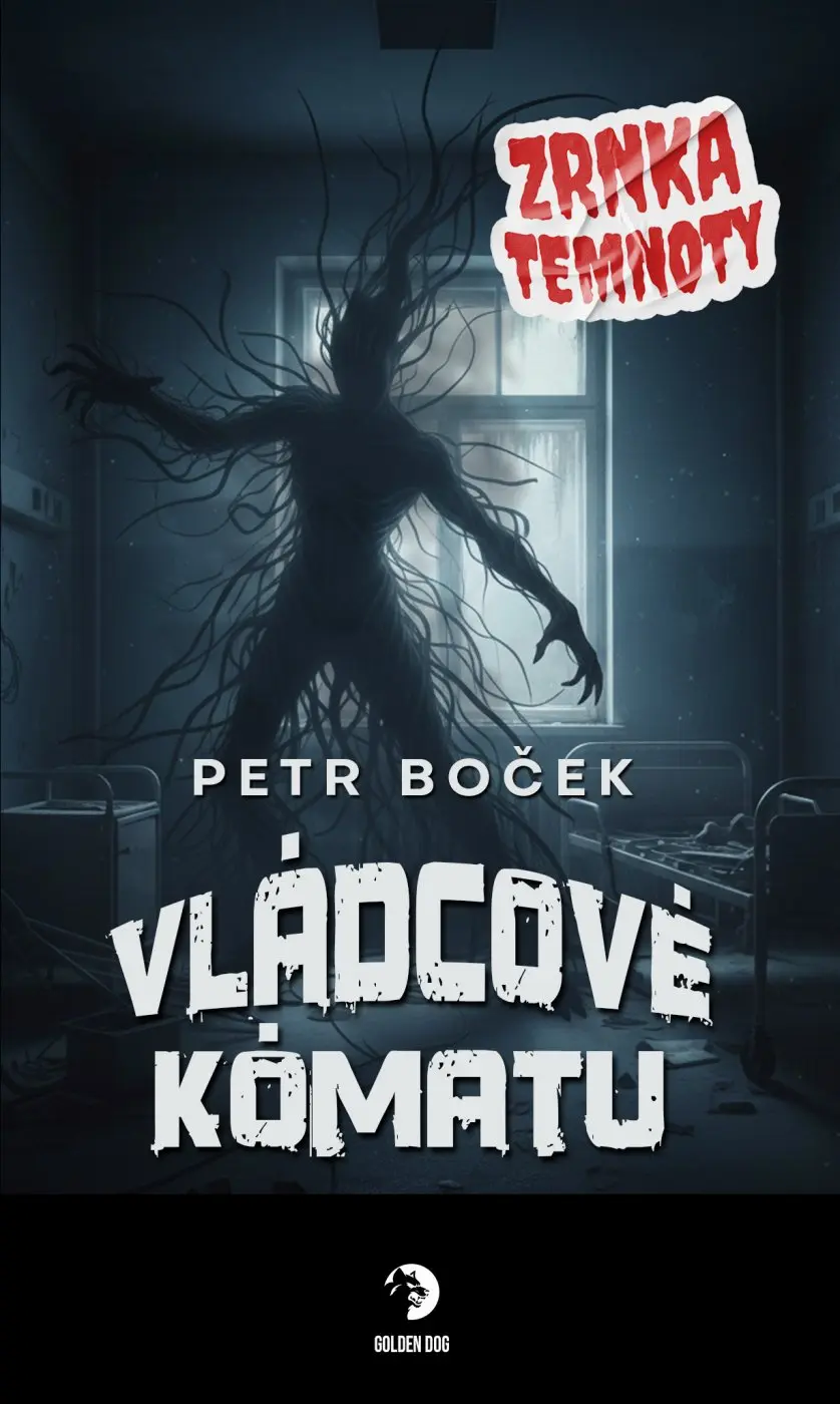 Vládcové kómatu - Petr Boček
