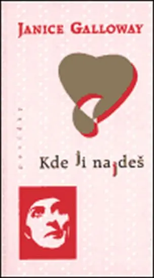 Kde ji najdeš - Janice Galloway