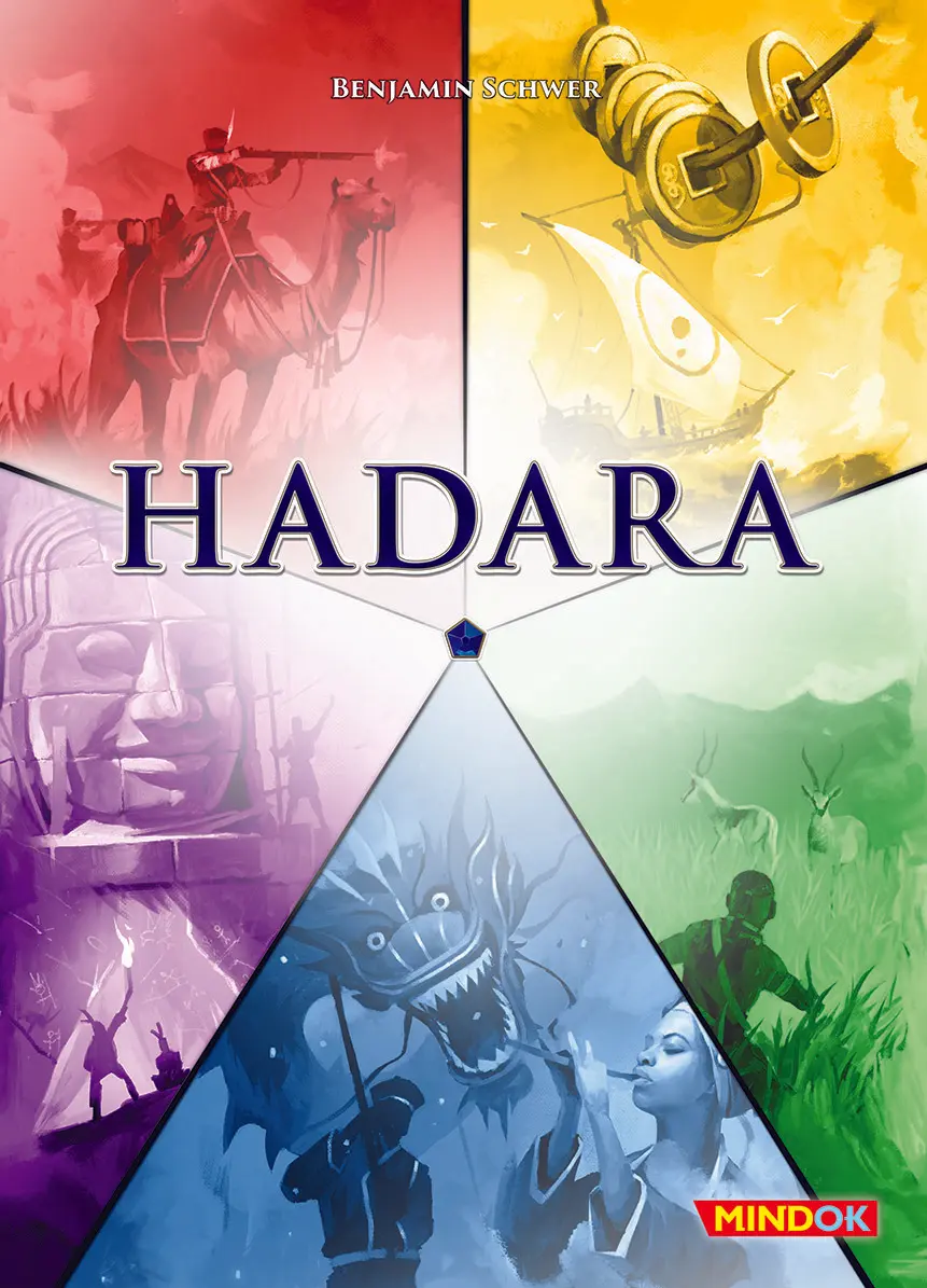 Hadara - hra z kategorie Ostatné