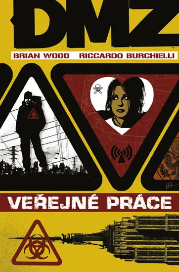 DMZ 3 - Veřejné práce - Riccardo Burchielli