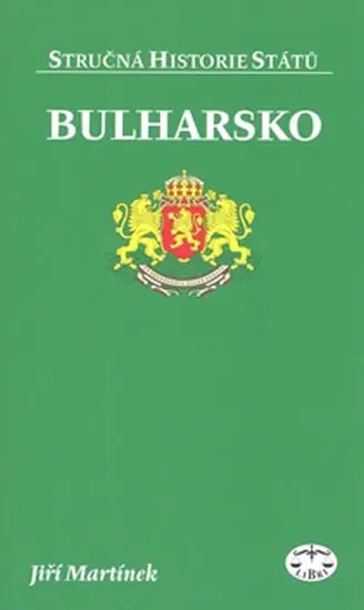 Bulharsko - Jiří Martínek
