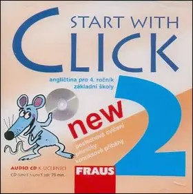 Start with Click New 2 - CD k učebnice /1ks/