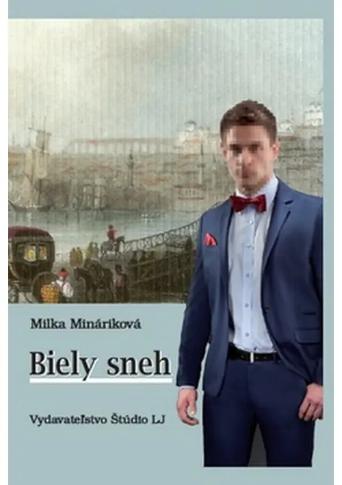Biely sneh - Milka Mináriková
