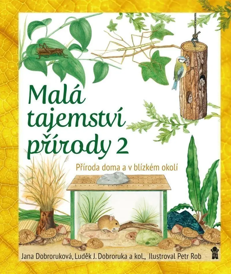 Malá tajemství přírody: Příroda doma a v blízkém okolí