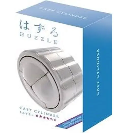 Huzzle Cast - Cylinder - Albi