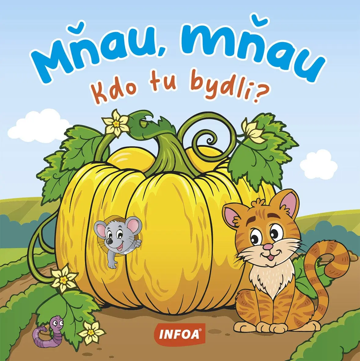 Kdo tu bydlí?