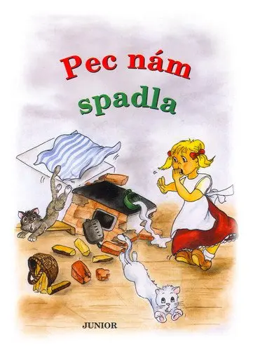 Pec nám spadla | Kolektiv, Vladimíra Vopičková