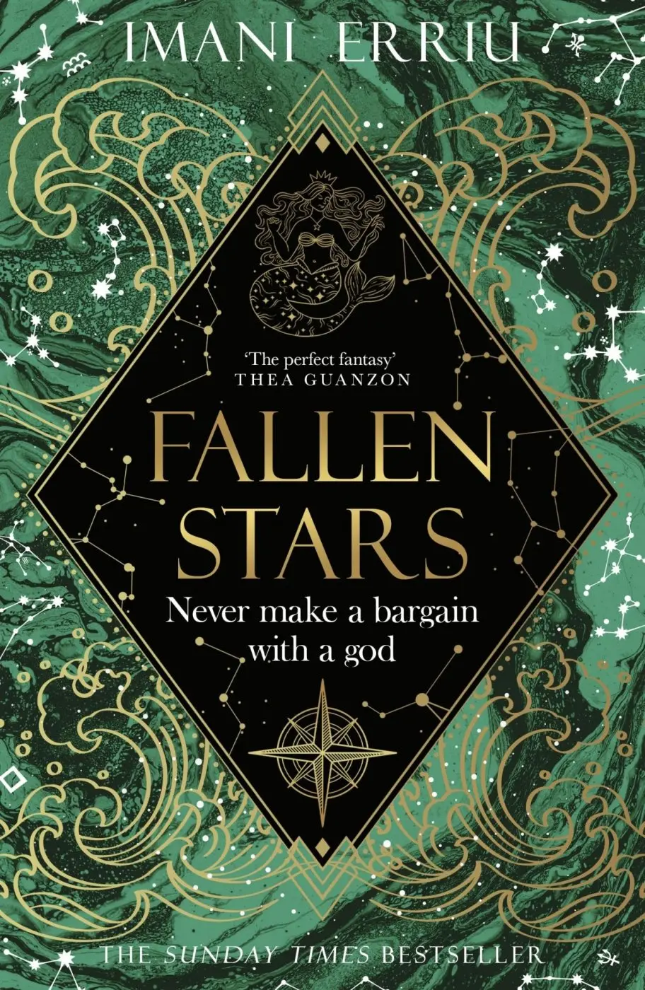 Fallen Stars - Imani Erriu