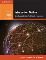 Interaction Online Paperback with Online Resources Creative Activities for Blended Learning - Lindsay Clandfield