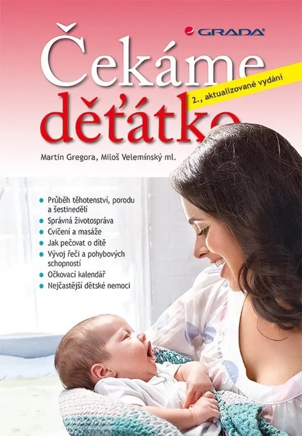 Čekáme děťátko - Miloš Velemínský st.