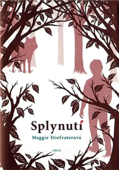 Splynutí - Maggie Stiefvater